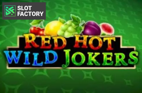 Red Hot Wild Jokers